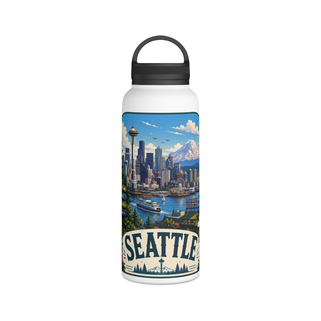 ATLOS TRAVEL BOTTLE SERIES-SEATTLE
