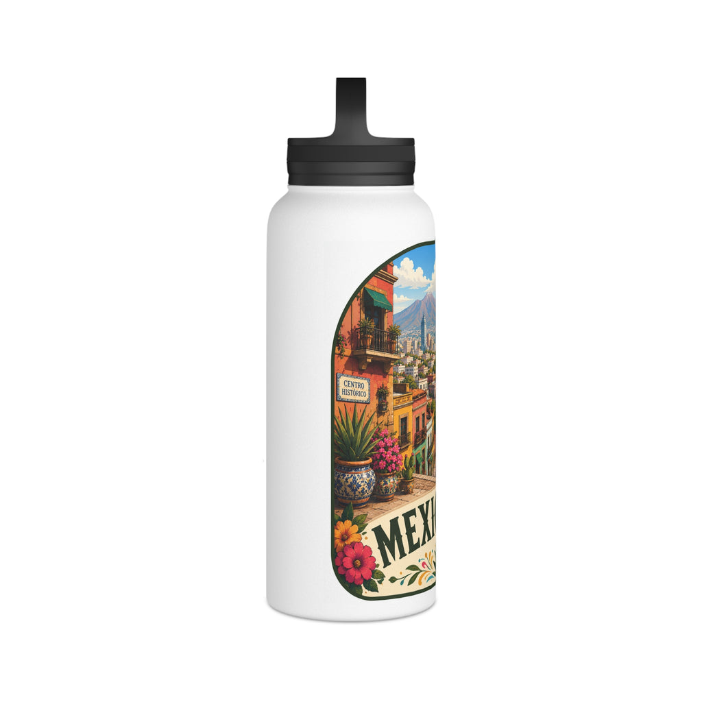ATLOS TRAVEL BOTTLE SERIES-MEXICO CITY