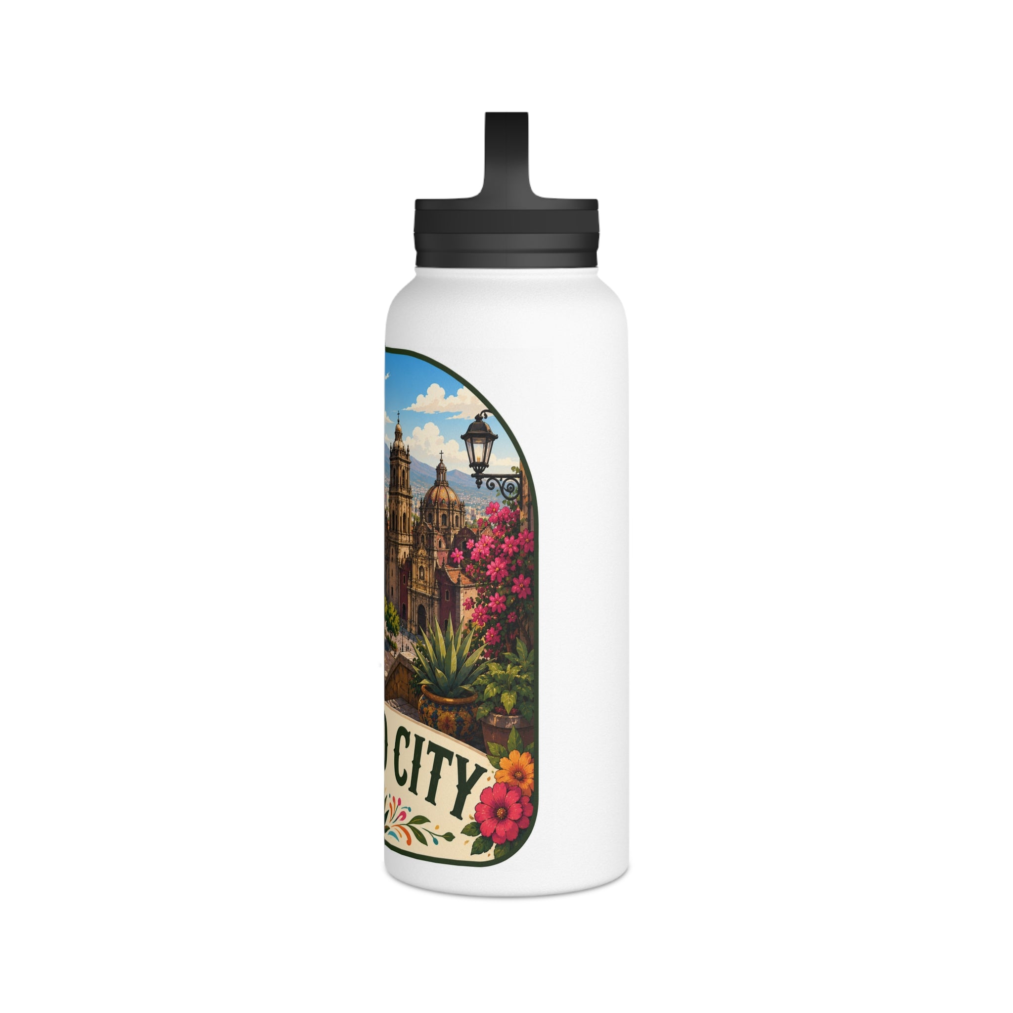 ATLOS TRAVEL BOTTLE SERIES-MEXICO CITY