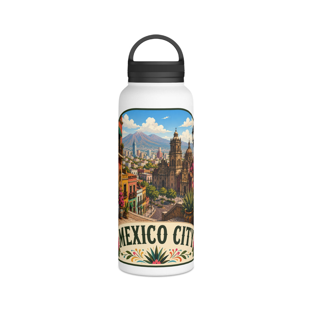 ATLOS TRAVEL BOTTLE SERIES-MEXICO CITY