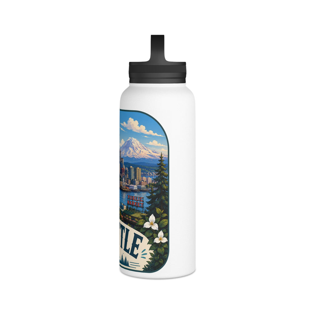 ATLOS TRAVEL BOTTLE SERIES-SEATTLE