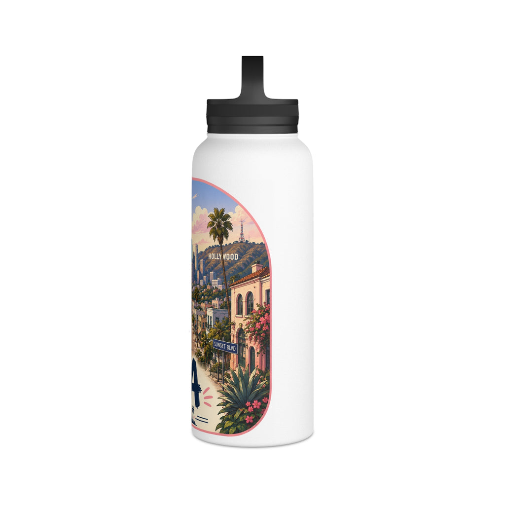 ATLOS TRAVEL BOTTLE SERIES-LA