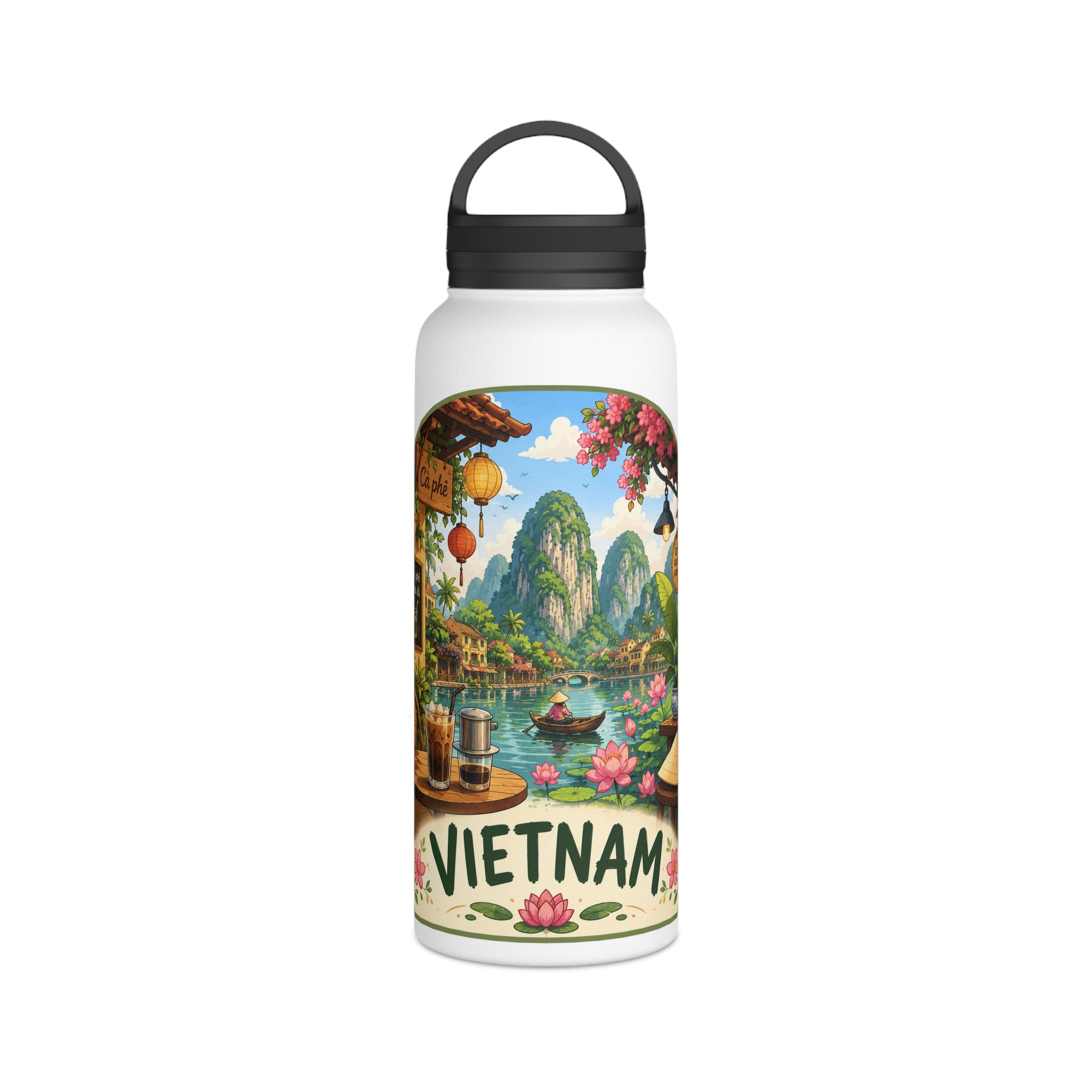ATLOS TRAVEL BOTTLE SERIES-VIETNAM